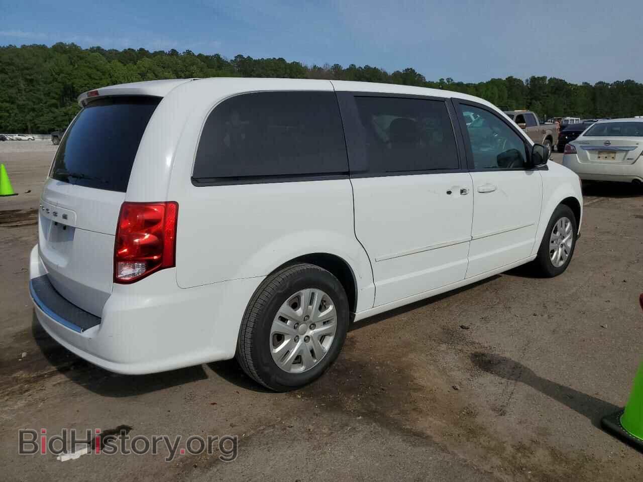 2015 DODGE CARAVAN - VIN: 2C4RDGBG6FR749821 - Photo 3