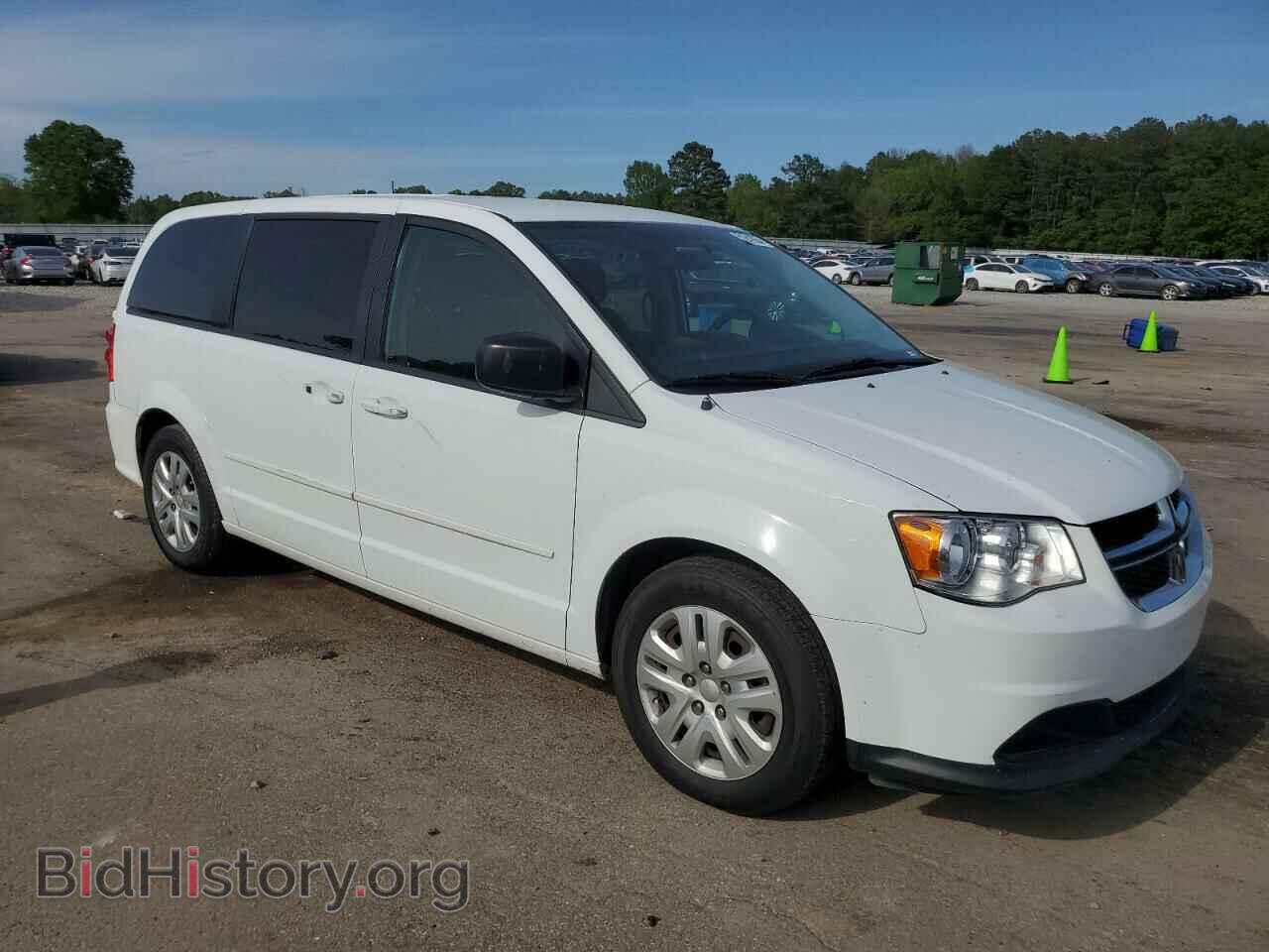 2015 DODGE CARAVAN - VIN: 2C4RDGBG6FR749821 - Photo 4