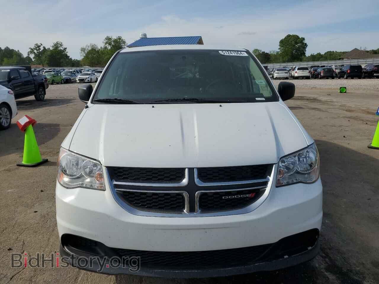 2015 DODGE CARAVAN - VIN: 2C4RDGBG6FR749821 - Photo 5