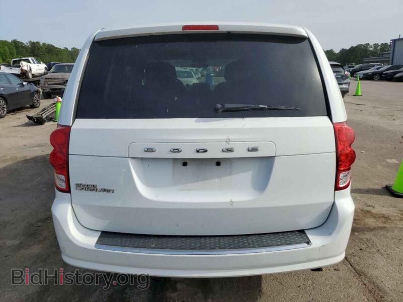 2015 Dodge CARAVAN (VIN 2C4RDGBG6FR749821) — фото 6 из 13