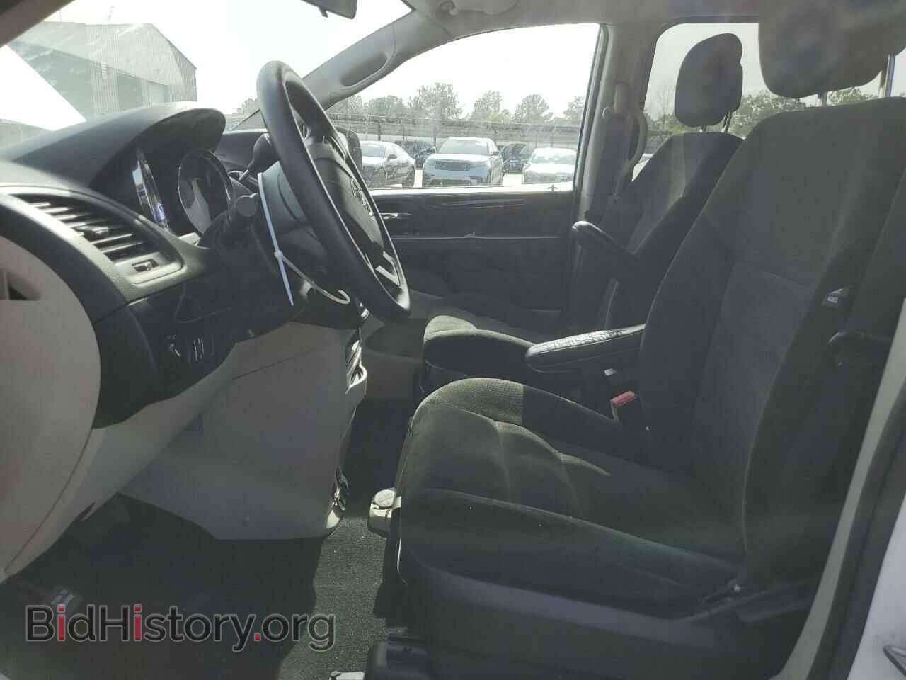 2015 DODGE CARAVAN - VIN: 2C4RDGBG6FR749821 - Photo 7