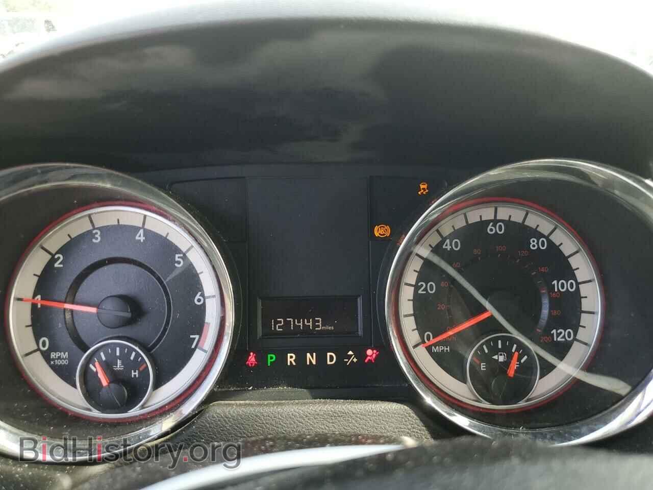 2015 DODGE CARAVAN - VIN: 2C4RDGBG6FR749821 - Photo 9