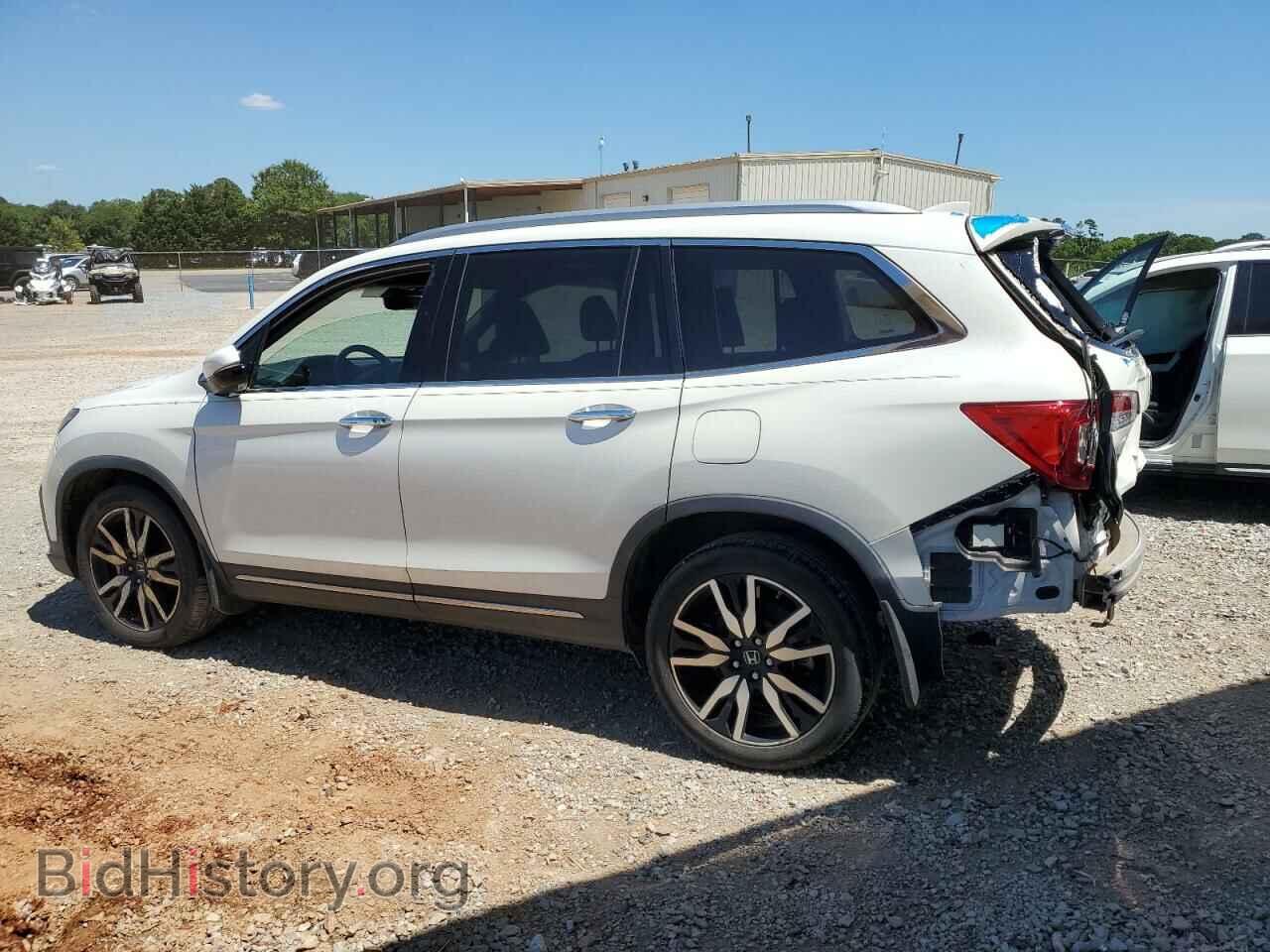 2019 HONDA PILOT - VIN: 5FNYF5H63KB026474 - Фото 2