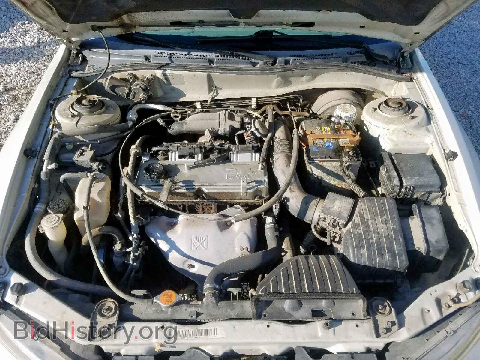 2003 MITSUBISHI GALANT - VIN: 4A3AA46G23E205742 - Фото 7