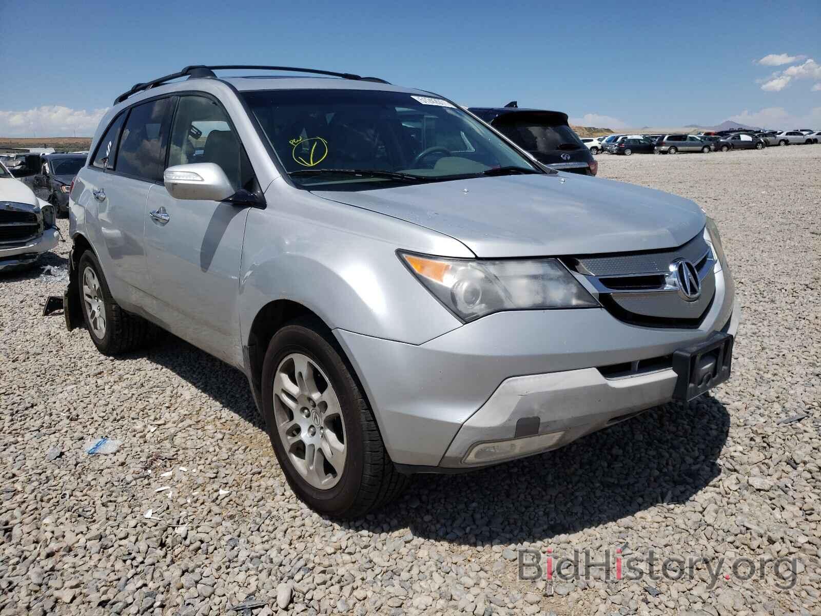 Photo 2HNYD28249H533321 - ACURA MDX 2009