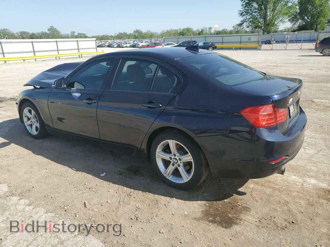 2013 BMW 3 SERIES - VIN: WBA3C3C54DF981463 - Фото 2