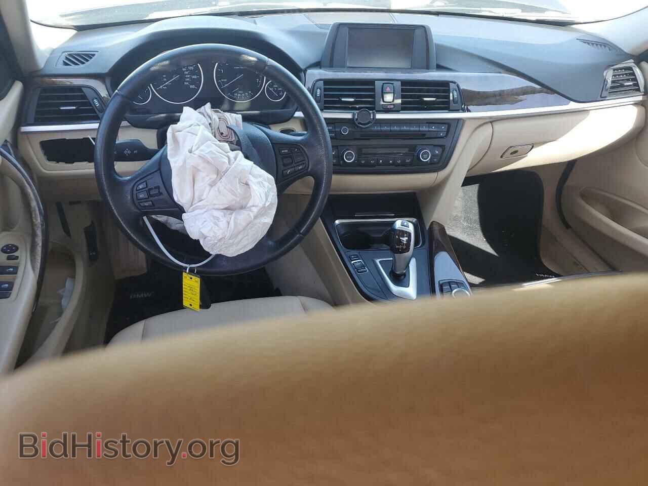 2013 BMW 3 SERIES - VIN: WBA3C3C54DF981463 - Фото 8