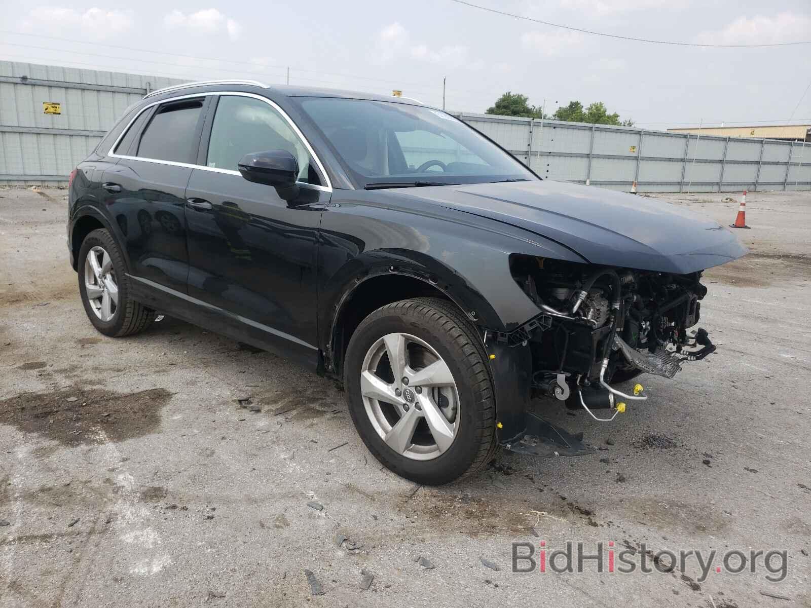 Photo WA1AECF32L1072206 - AUDI Q3 2020