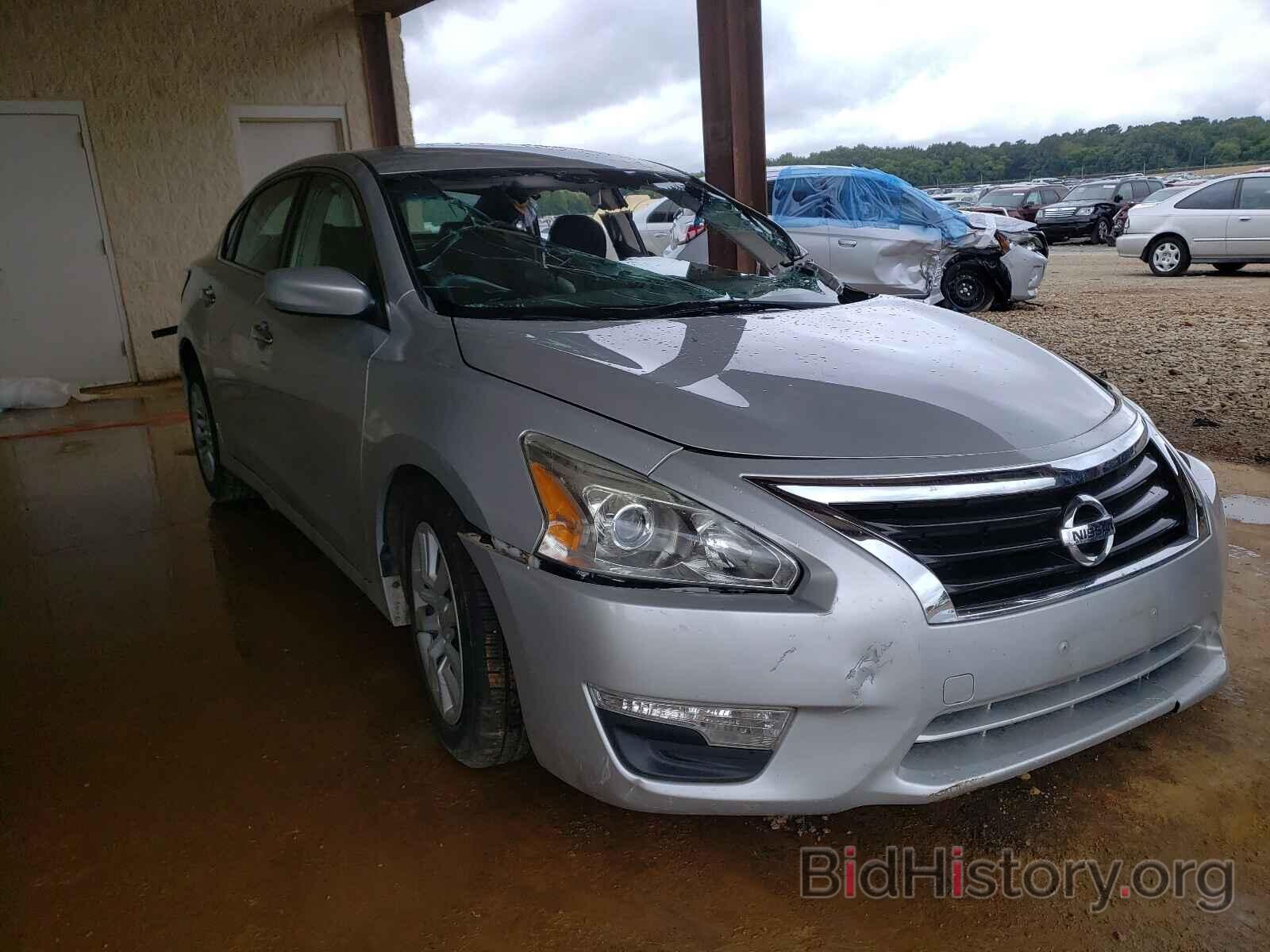 Photo 1N4AL3AP3EC160636 - NISSAN ALTIMA 2014