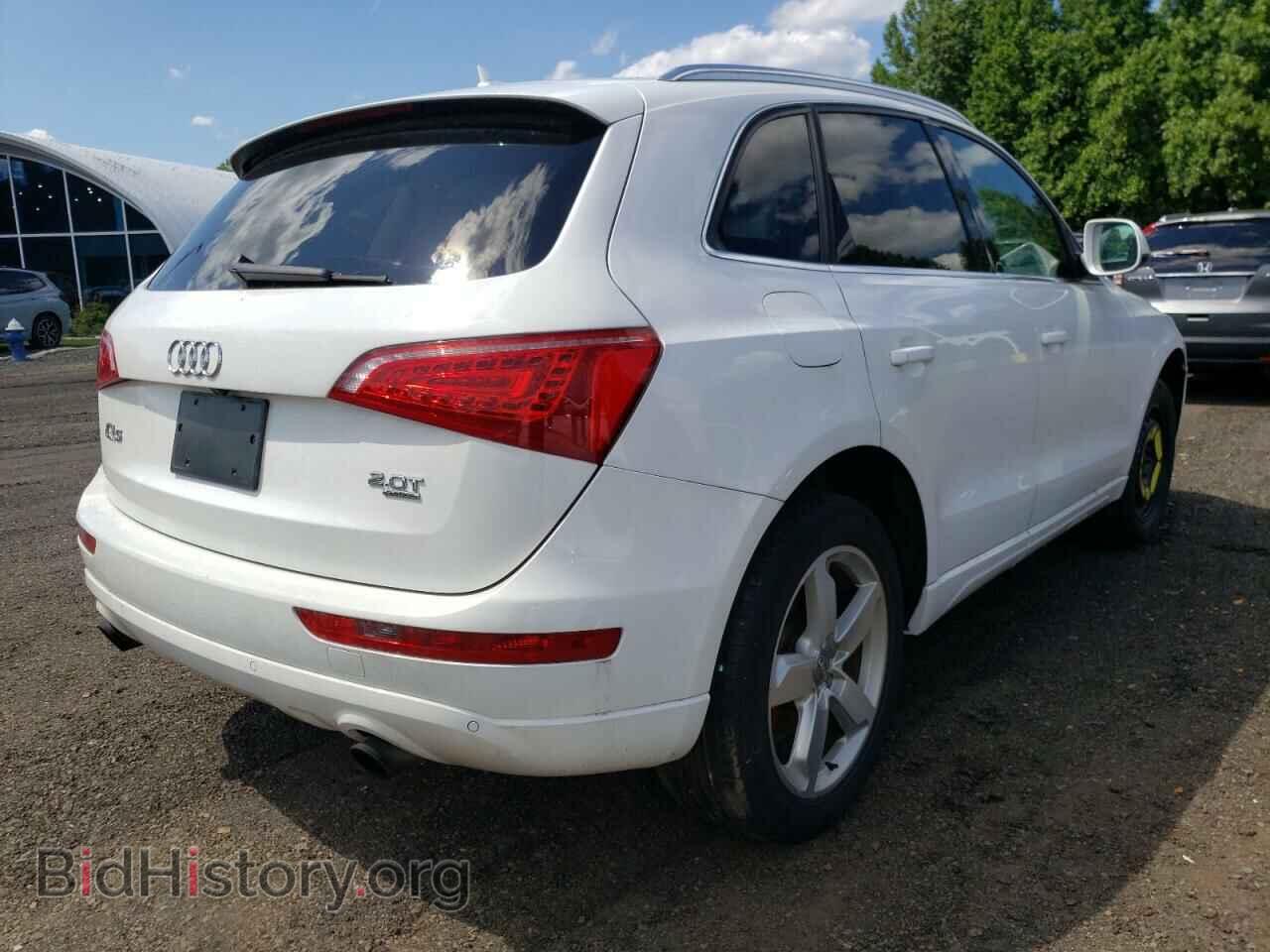 2012 AUDI Q5 - VIN: WA1LFAFP7CA006621 - Фото 4