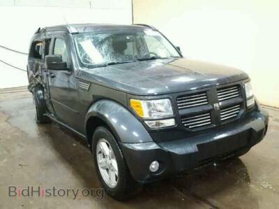 2011 Dodge NITRO Nitro SXT, серый — VIN 1D4PU5GK7BW568174, Copart