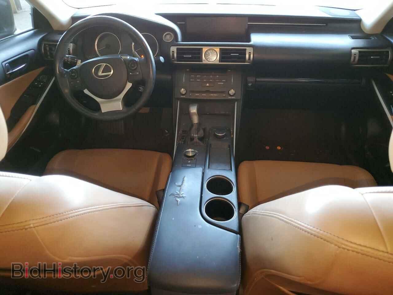 2015 LEXUS IS - VIN: JTHBF1D26F5049173 - Фото 8