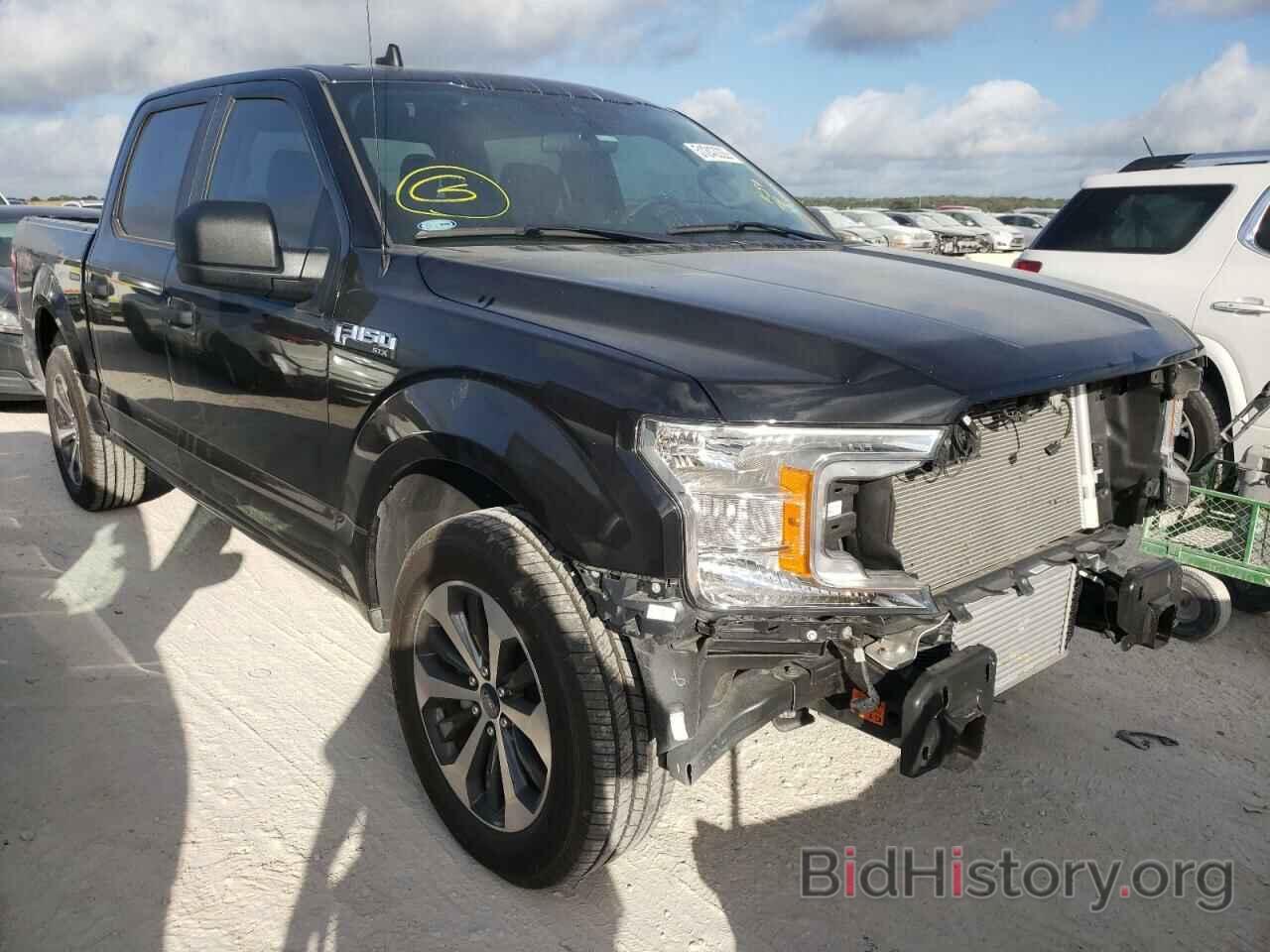 Photo 1FTEW1CP7LKE59781 - FORD F-150 2020