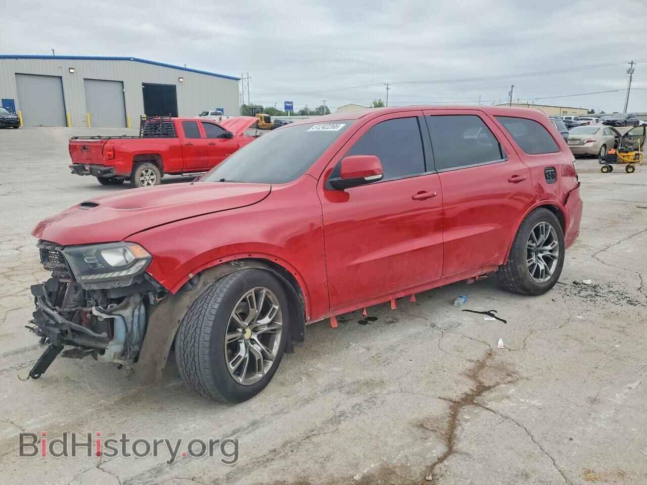 Photo 1C4SDHCT7EC382728 - DODGE DURANGO 2014