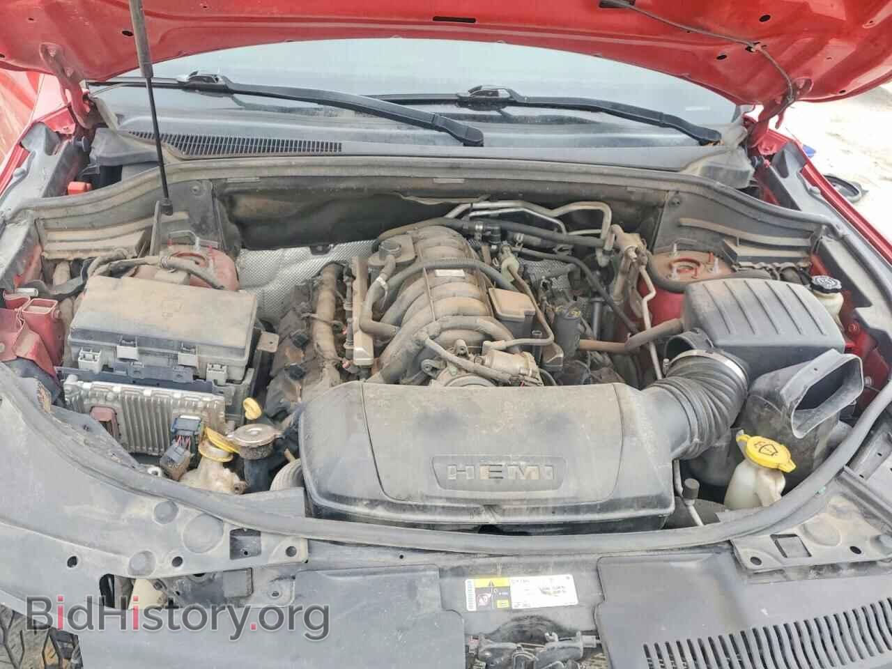 2014 DODGE DURANGO - VIN: 1C4SDHCT7EC382728 - Фото 12