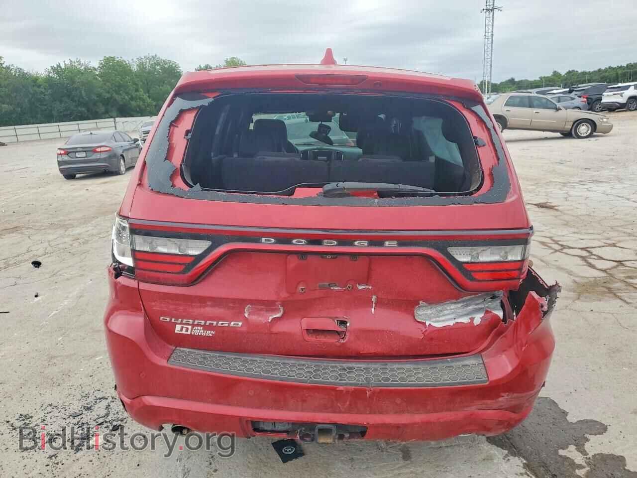 2014 DODGE DURANGO - VIN: 1C4SDHCT7EC382728 - Фото 6