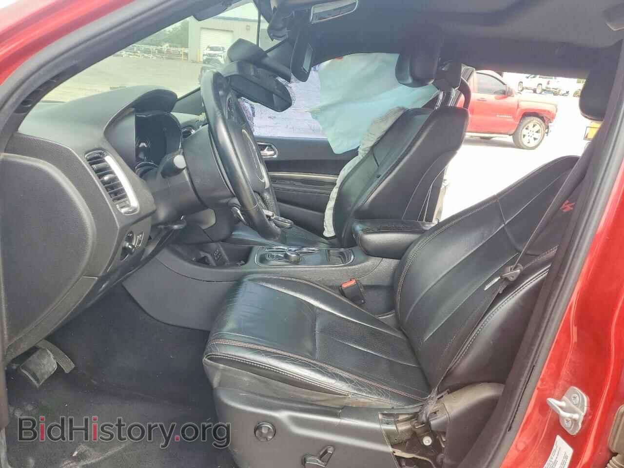 2014 DODGE DURANGO - VIN: 1C4SDHCT7EC382728 - Фото 7