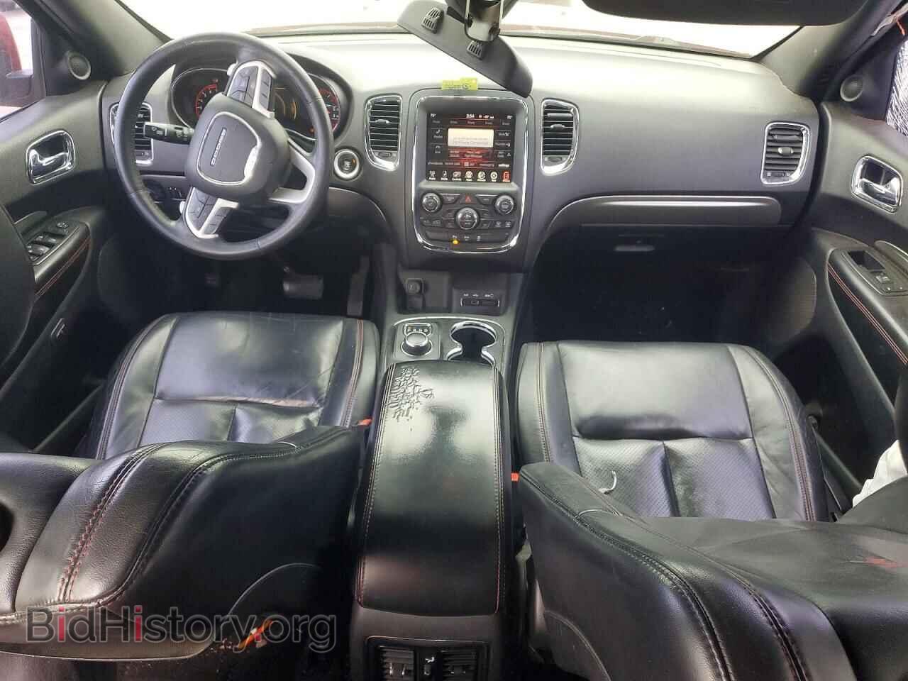 2014 DODGE DURANGO - VIN: 1C4SDHCT7EC382728 - Фото 8