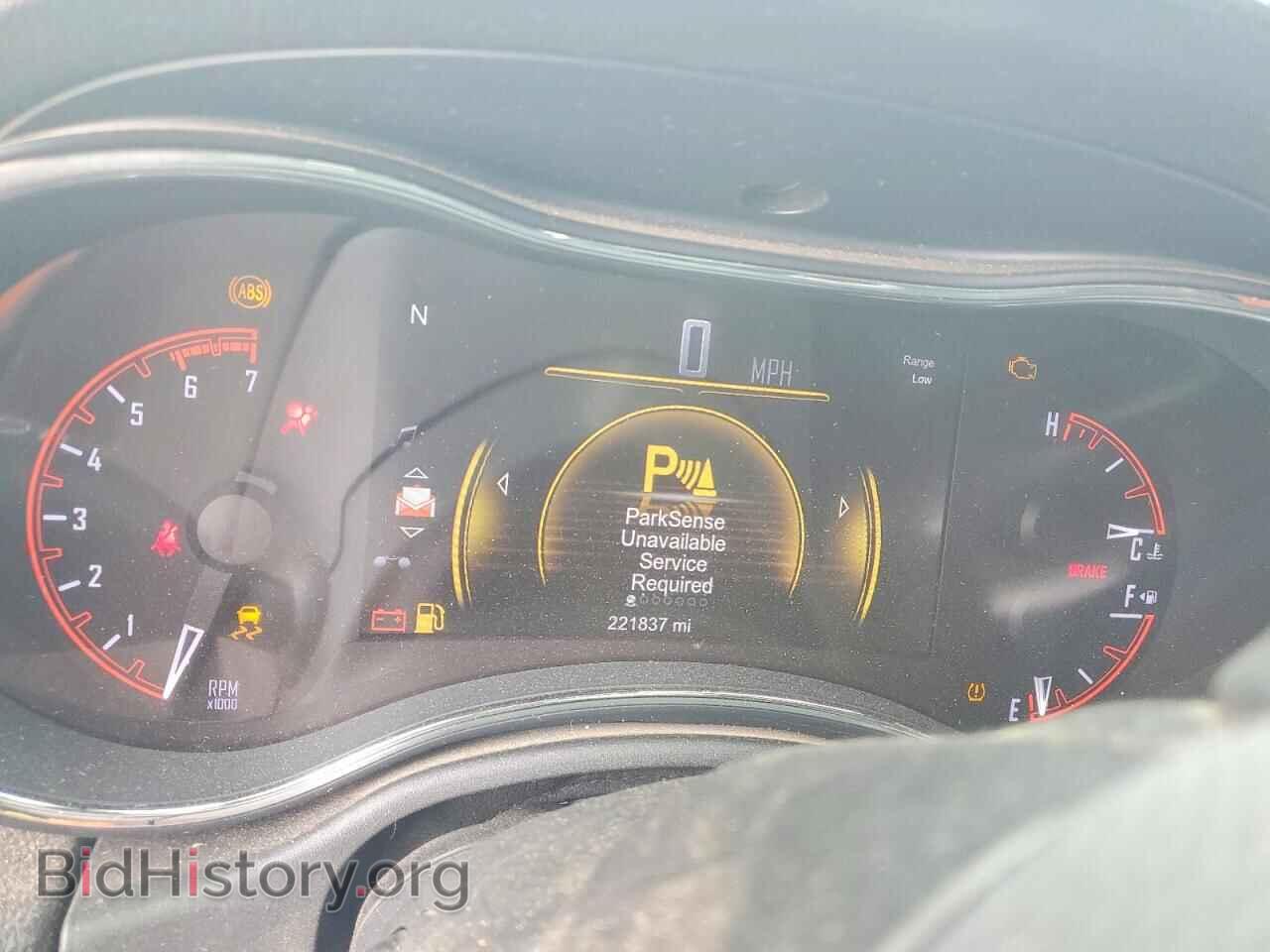 2014 DODGE DURANGO - VIN: 1C4SDHCT7EC382728 - Фото 9