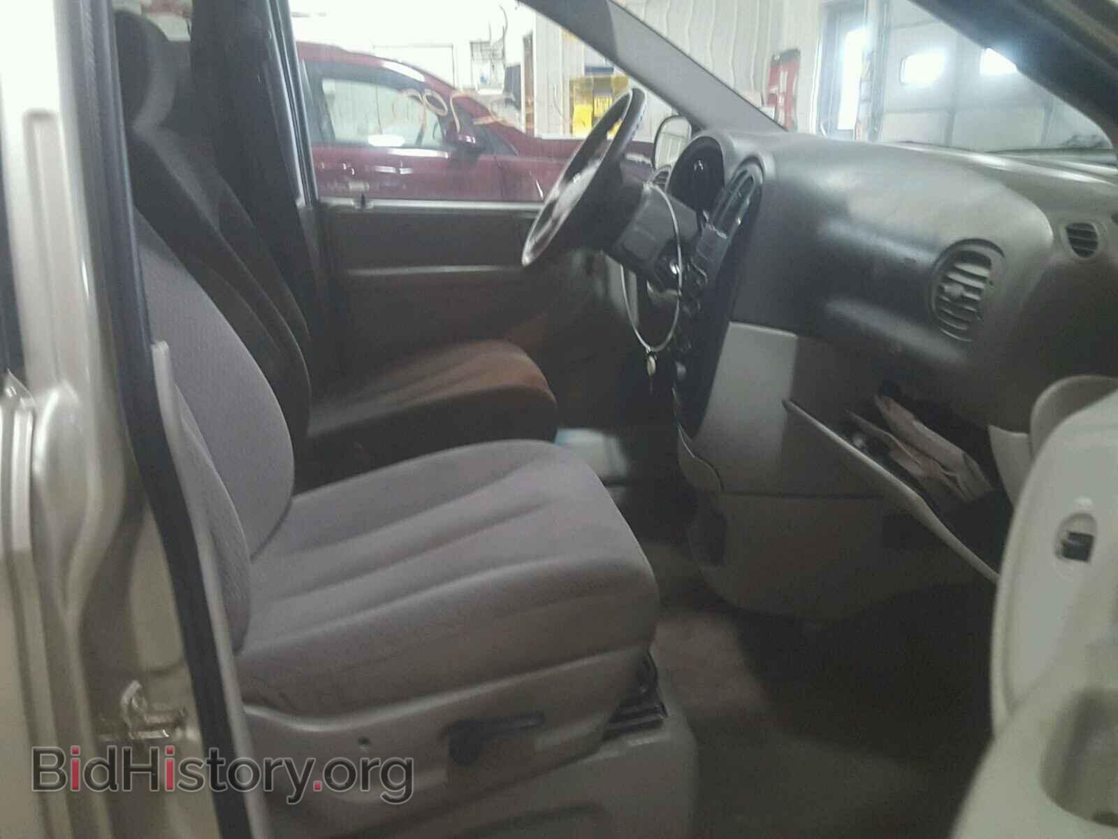 2005 DODGE CARAVAN - VIN: 1D4GP45R15B360711 - Фото 5