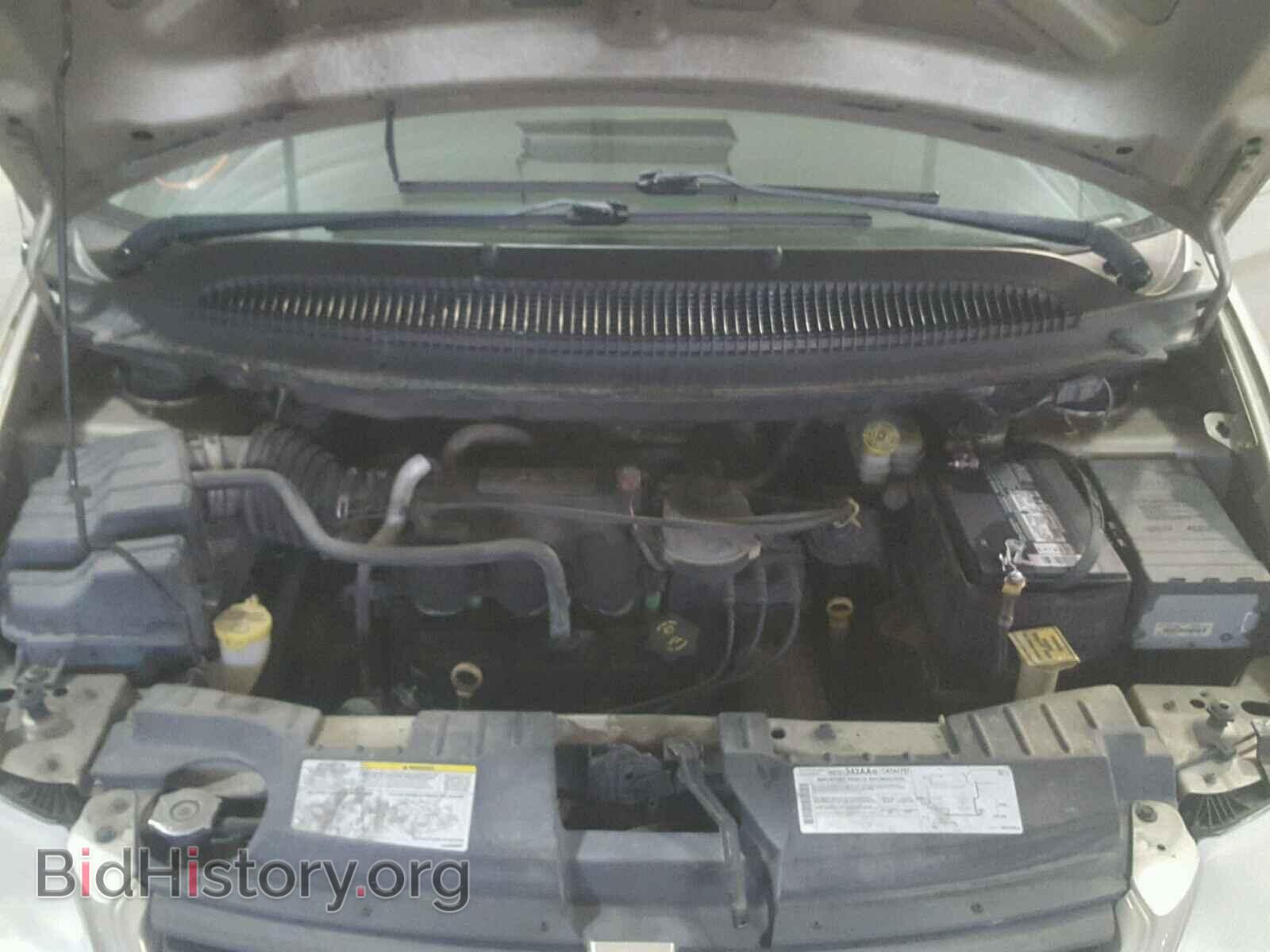 2005 DODGE CARAVAN - VIN: 1D4GP45R15B360711 - Фото 7