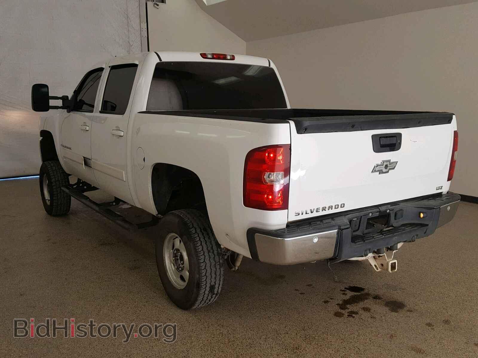 2007 CHEVROLET SILVERADO - VIN: 3GCEK13M37G534975 - Фото 3