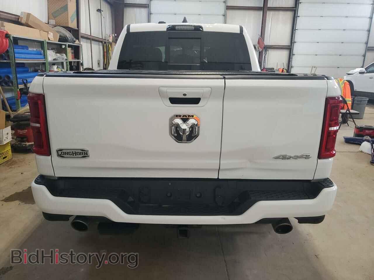 2025 RAM 1500 - VIN: 1C6SRFHP8SN569078 - Фото 6