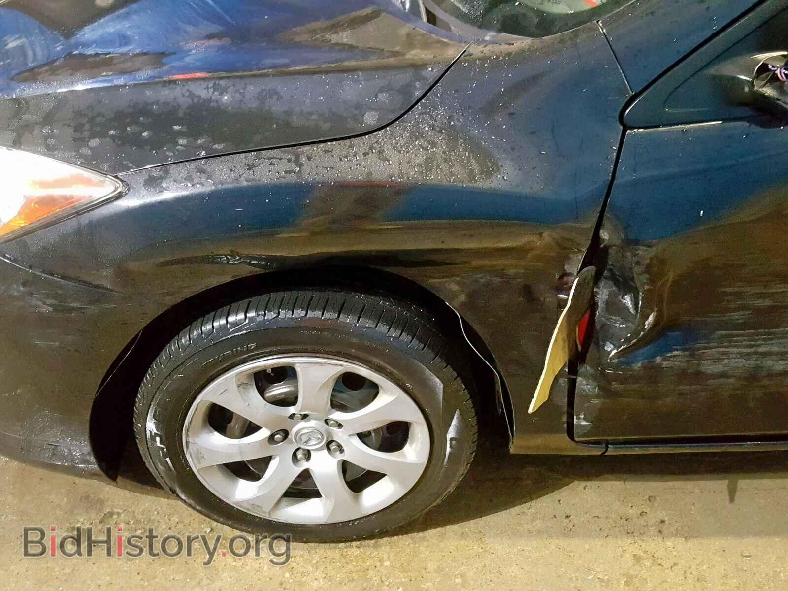 2011 MAZDA 3 - VIN: JM1BL1UGXB1462429 - Photo 9