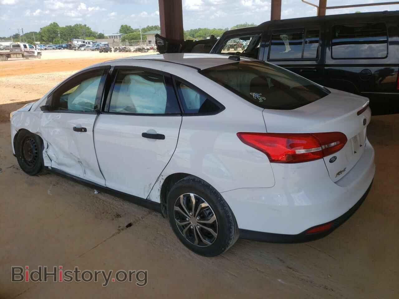 2016 FORD FOCUS - VIN: 1FADP3E27GL219352 - Photo 3