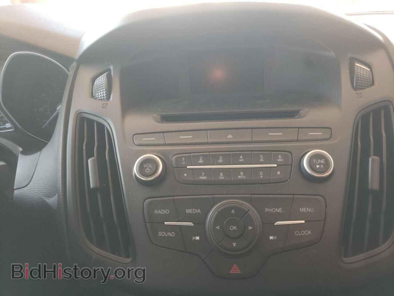 2016 FORD FOCUS - VIN: 1FADP3E27GL219352 - Photo 9