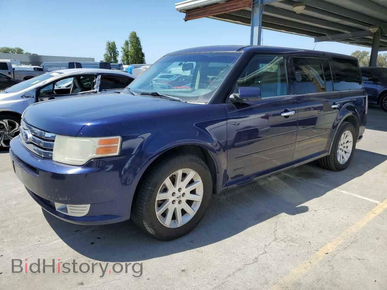 Photo 2FMGK5CC9BBD08647 - FORD FLEX 2011