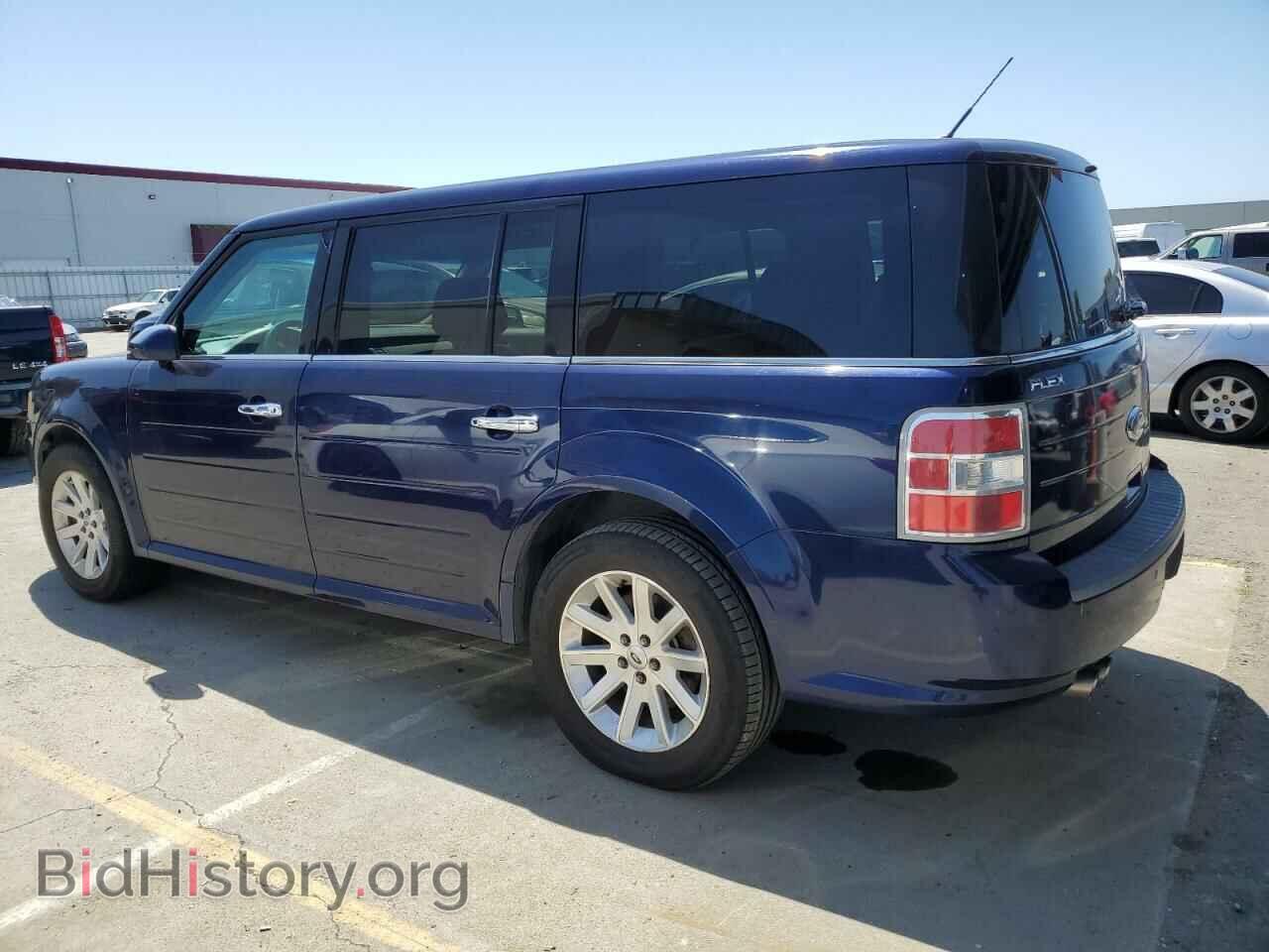 2011 FORD FLEX - VIN: 2FMGK5CC9BBD08647 - Photo 2
