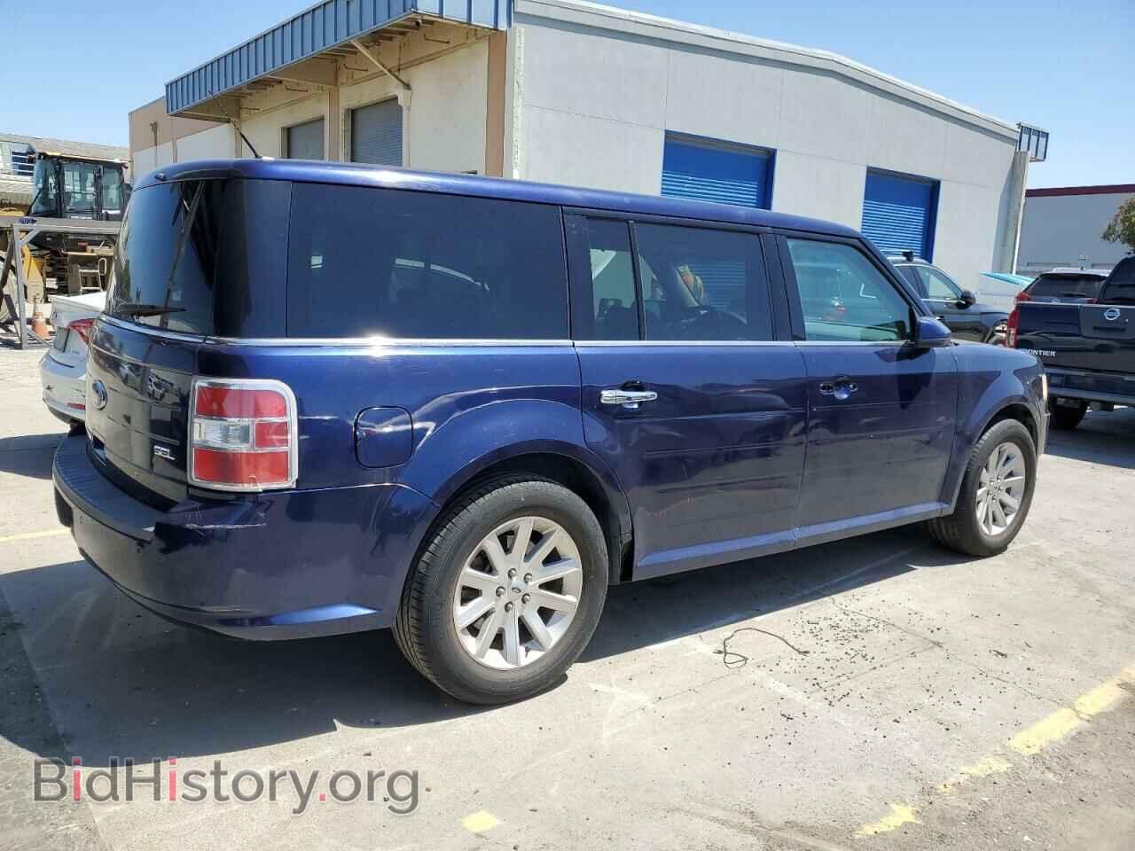 2011 FORD FLEX - VIN: 2FMGK5CC9BBD08647 - Photo 3