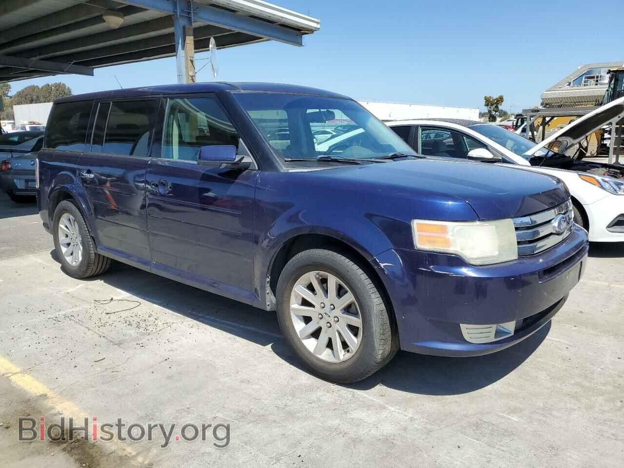 2011 FORD FLEX - VIN: 2FMGK5CC9BBD08647 - Photo 4