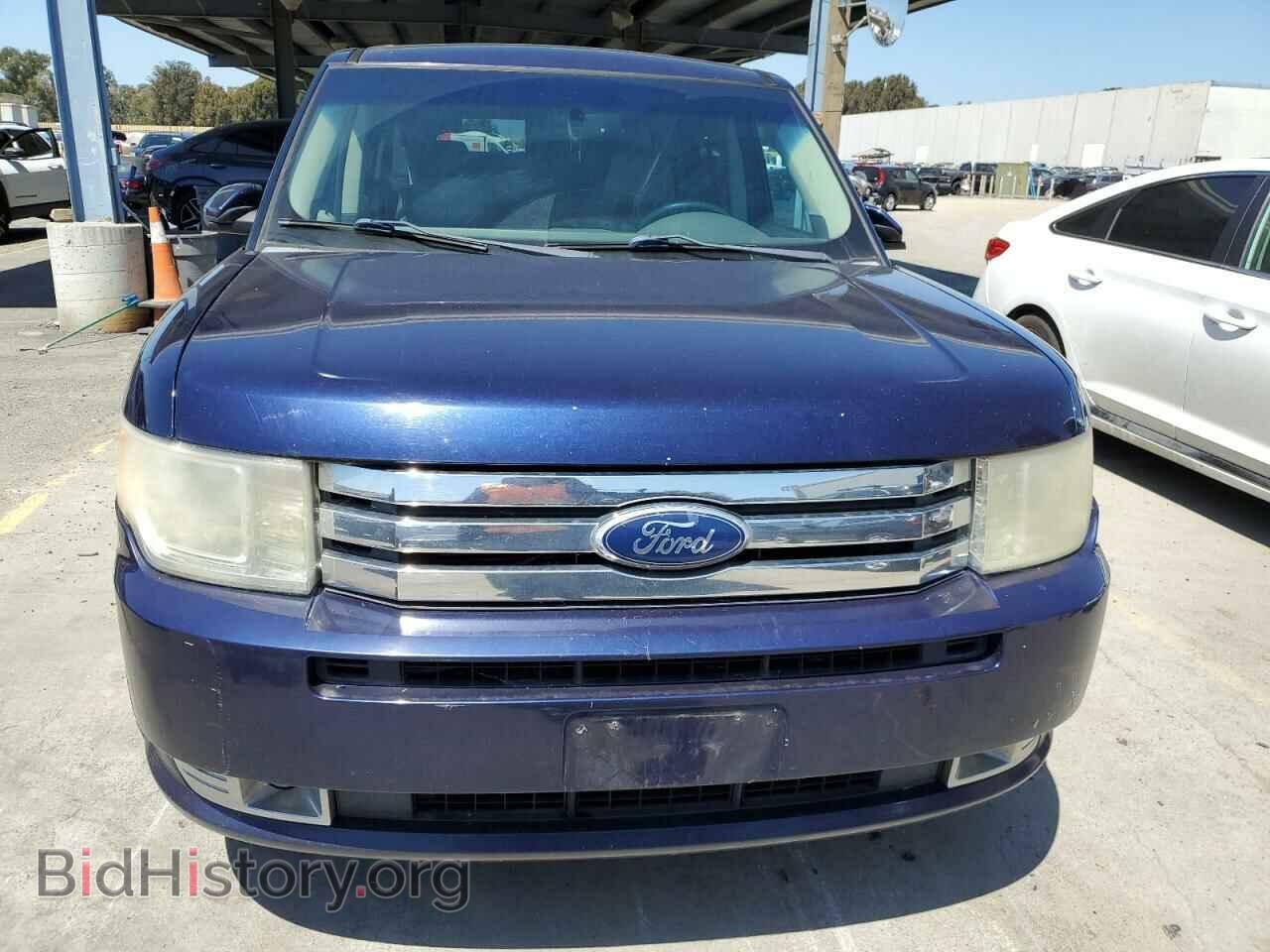 2011 FORD FLEX - VIN: 2FMGK5CC9BBD08647 - Photo 5
