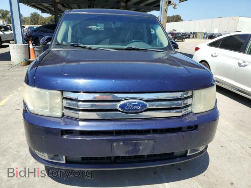 2011 Ford FLEX (VIN 2FMGK5CC9BBD08647) — photo 5 of 13
