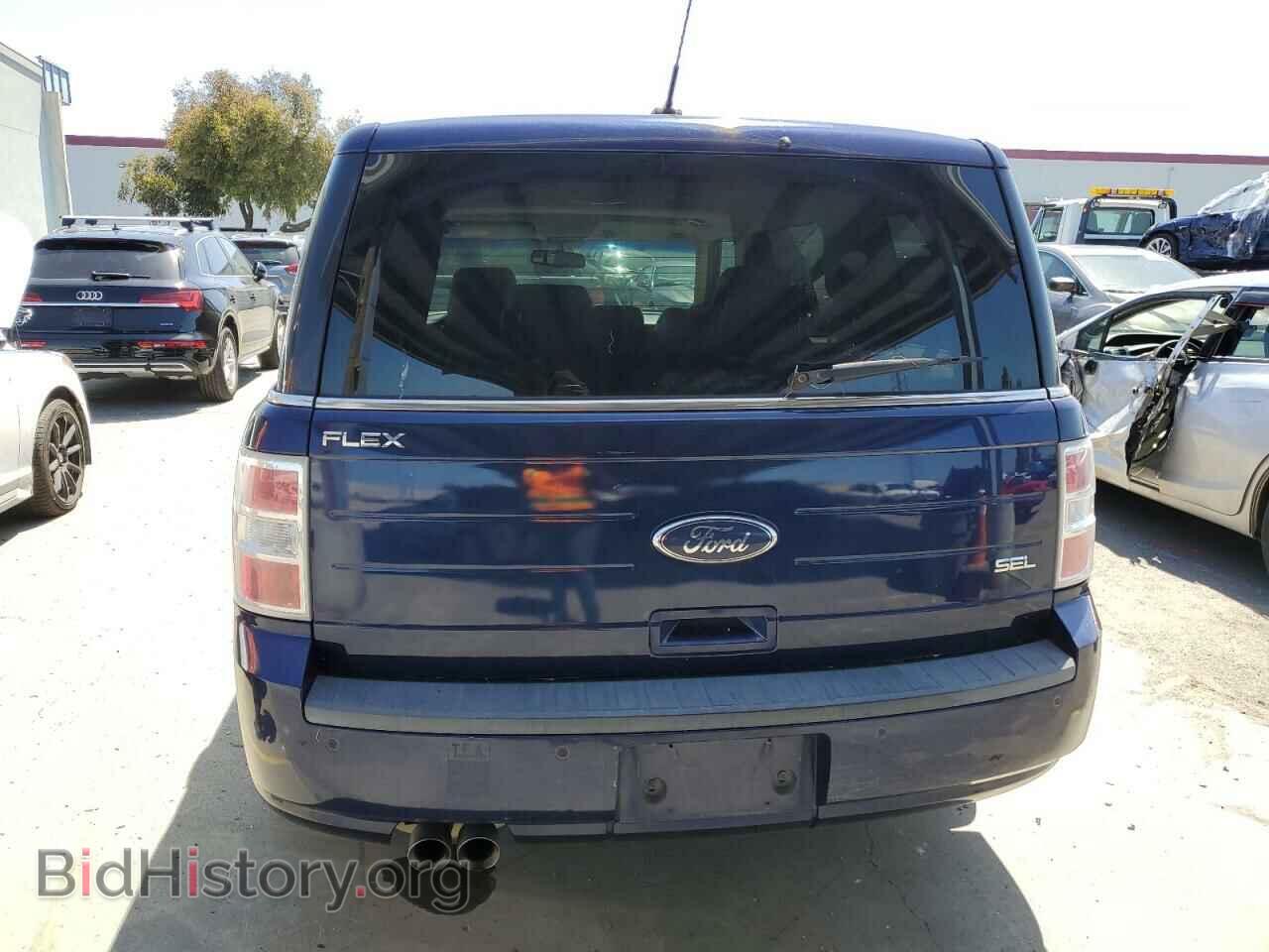 2011 FORD FLEX - VIN: 2FMGK5CC9BBD08647 - Photo 6