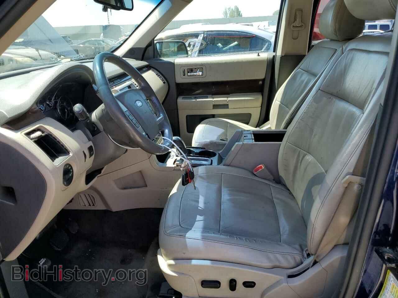 2011 FORD FLEX - VIN: 2FMGK5CC9BBD08647 - Photo 7