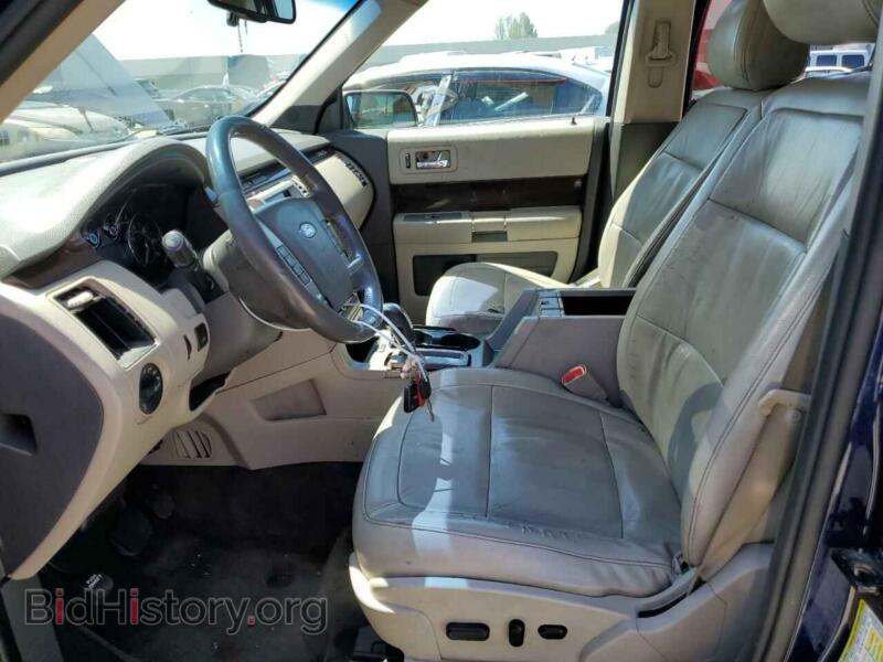 2011 Ford FLEX (VIN 2FMGK5CC9BBD08647) — photo 7 of 13
