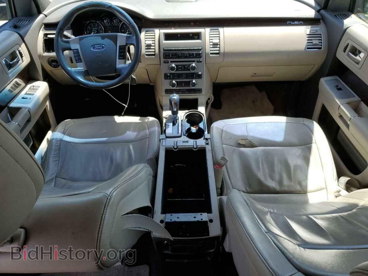 2011 FORD FLEX - VIN: 2FMGK5CC9BBD08647 - Photo 8