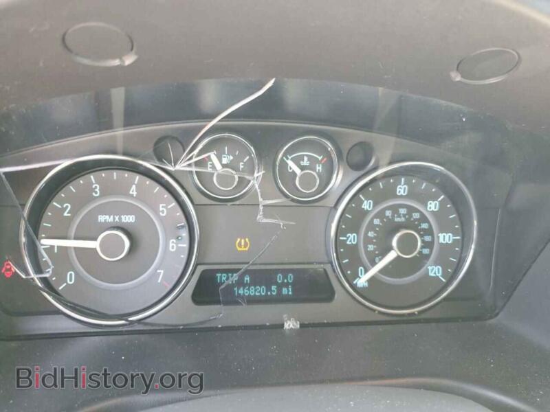 2011 Ford FLEX (VIN 2FMGK5CC9BBD08647) — photo 9 of 13