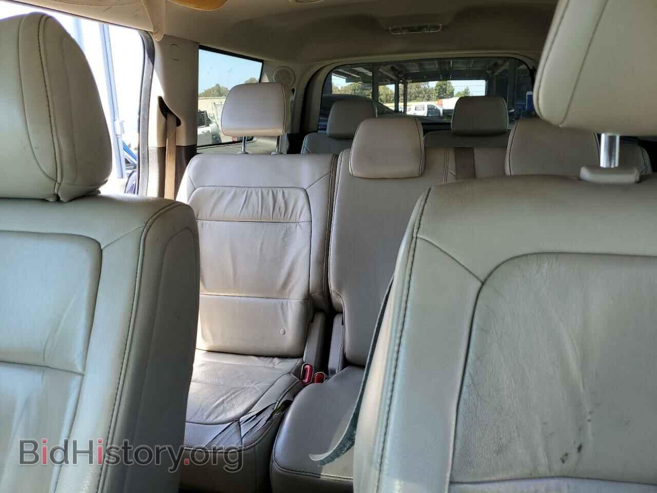 2011 FORD FLEX - VIN: 2FMGK5CC9BBD08647 - Photo 10