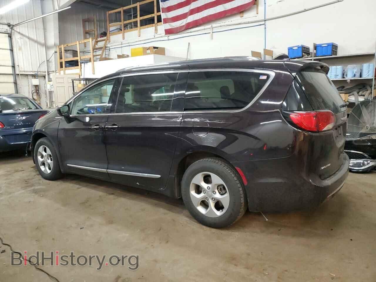 2017 CHRYSLER PACIFICA - VIN: 2C4RC1EG7HR644316 - Фото 2