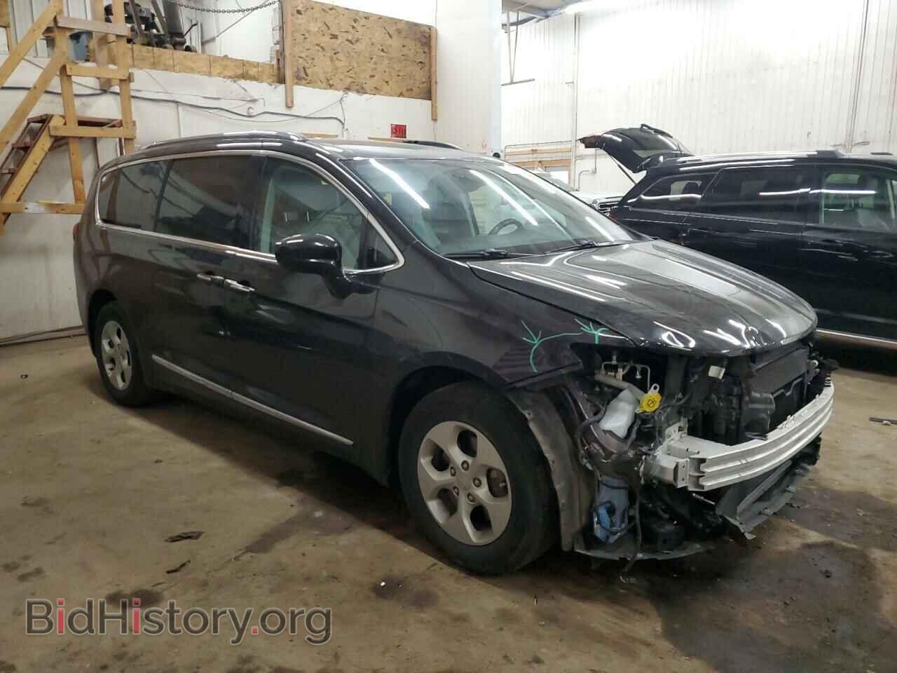 2017 CHRYSLER PACIFICA - VIN: 2C4RC1EG7HR644316 - Фото 4