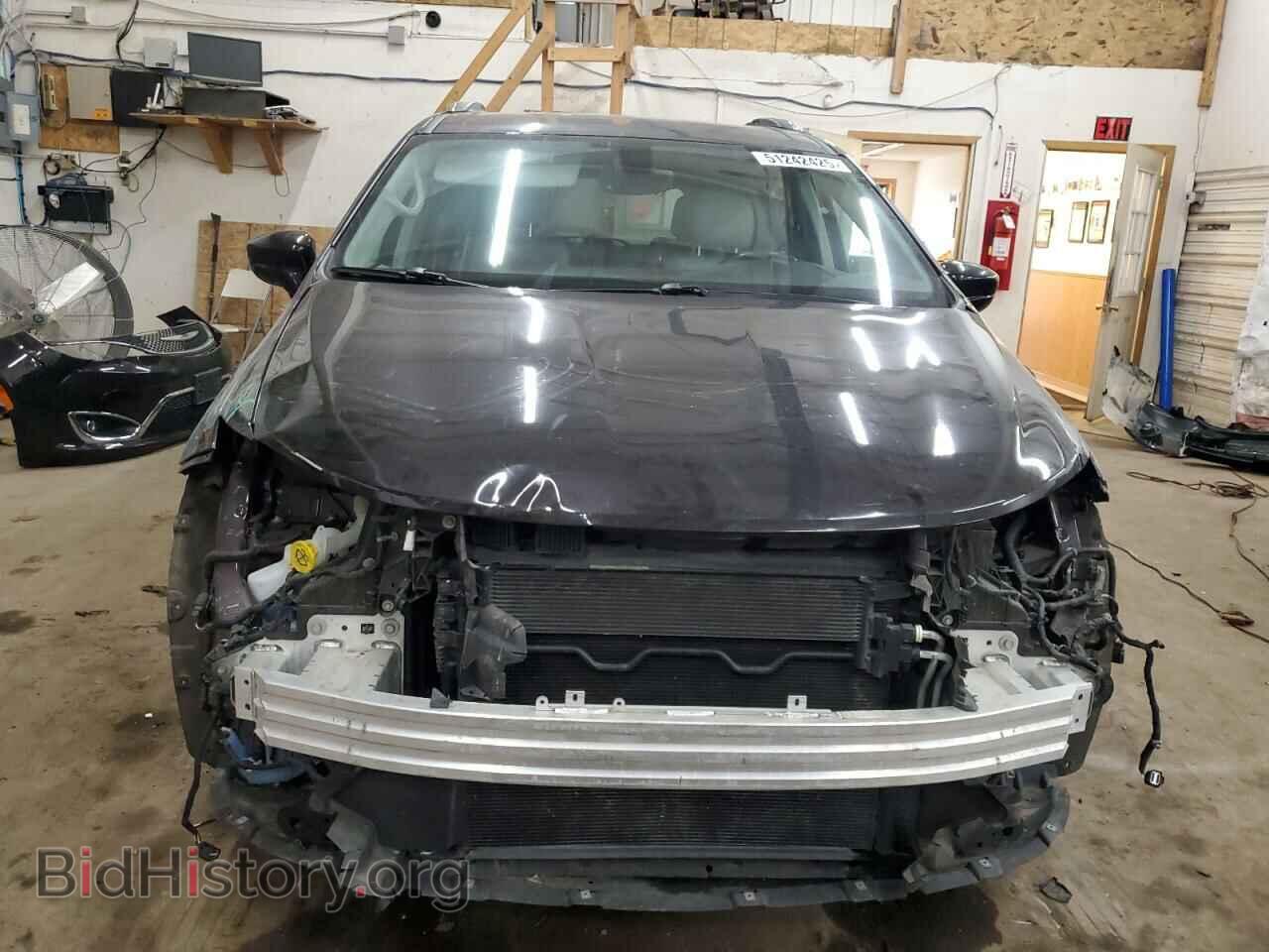 2017 CHRYSLER PACIFICA - VIN: 2C4RC1EG7HR644316 - Фото 5