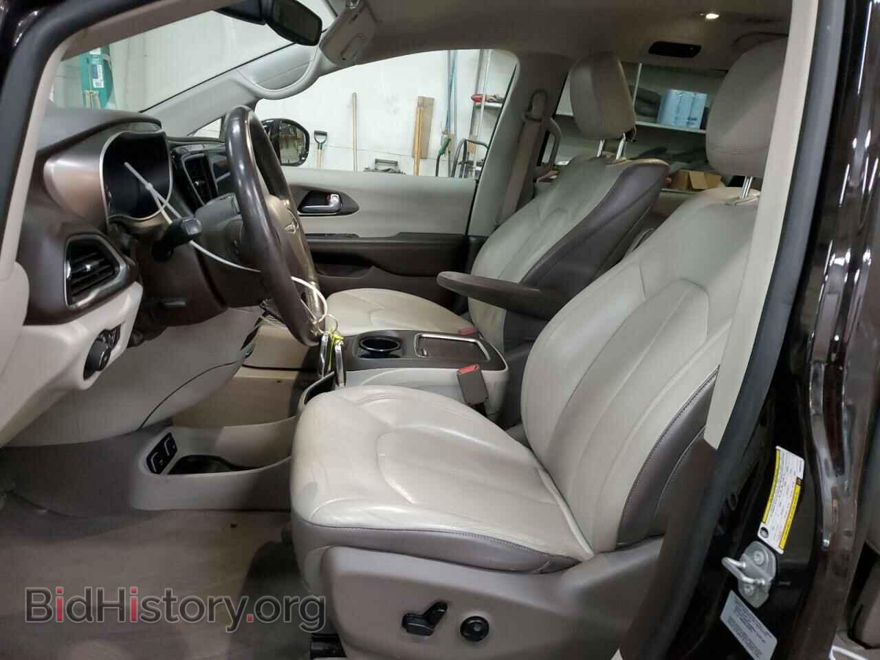 2017 CHRYSLER PACIFICA - VIN: 2C4RC1EG7HR644316 - Фото 7
