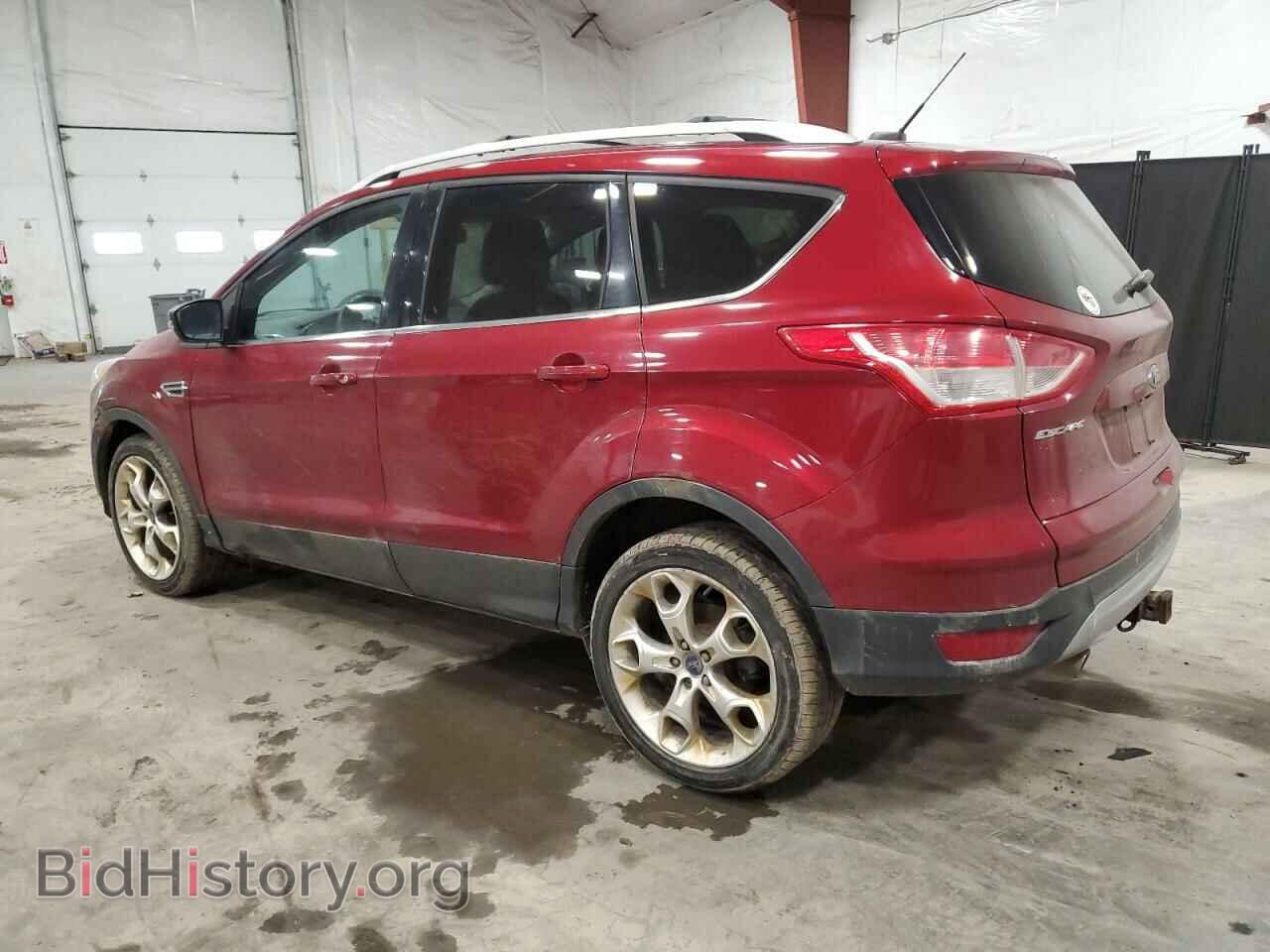 2013 FORD ESCAPE - VIN: 1FMCU9J93DUB30206 - Фото 2