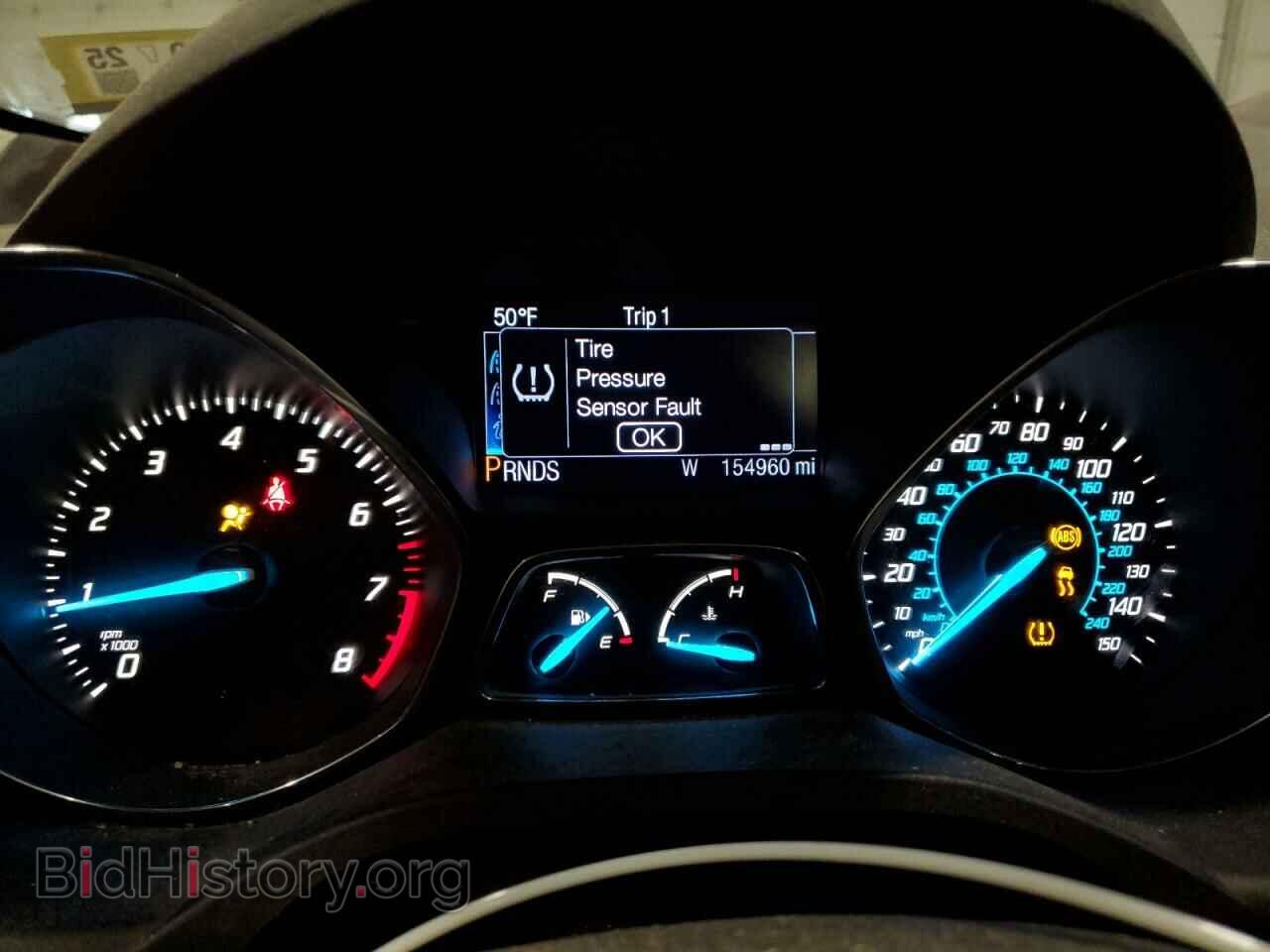 2013 FORD ESCAPE - VIN: 1FMCU9J93DUB30206 - Фото 9