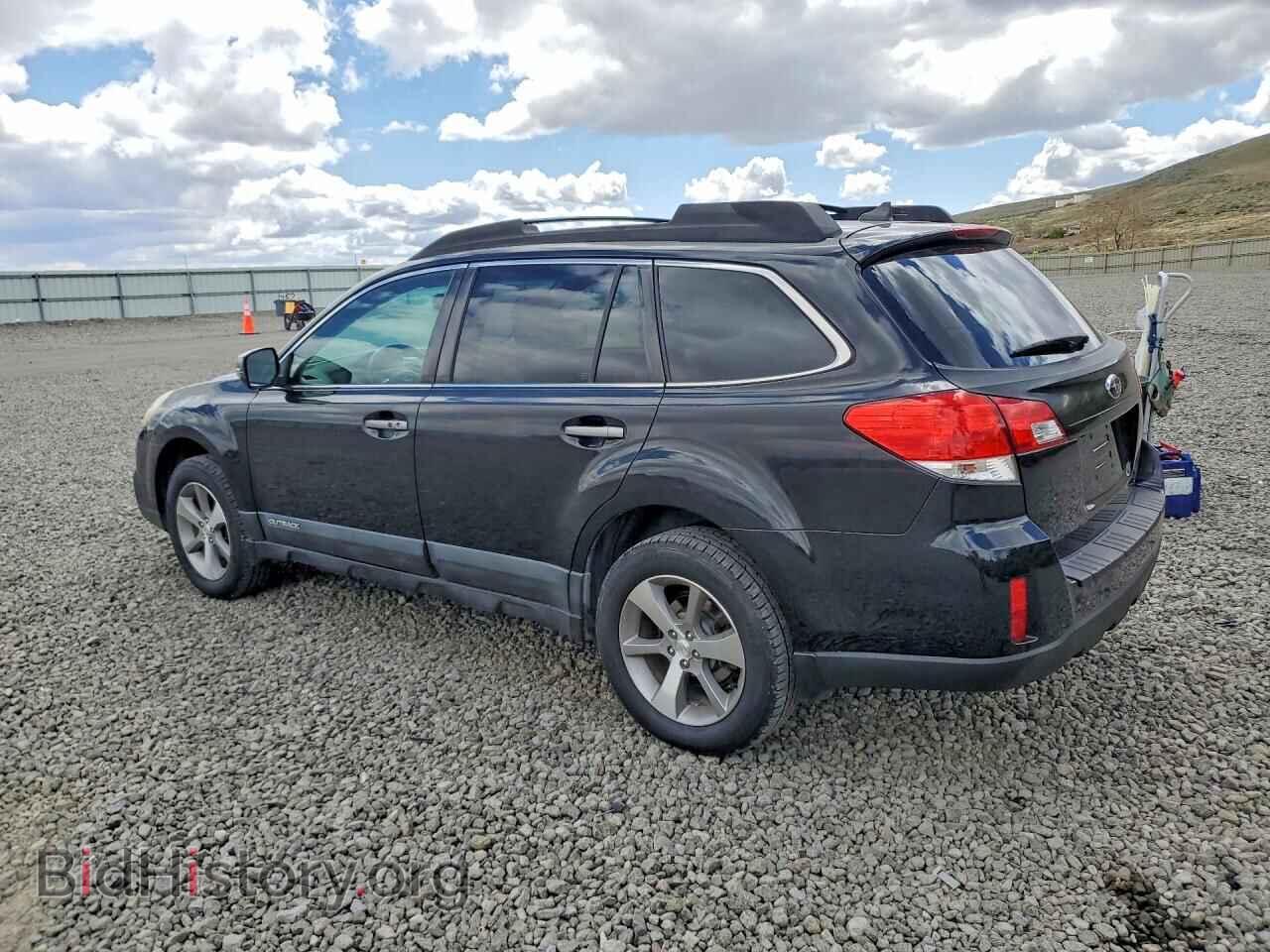 2013 SUBARU OUTBACK - VIN: 4S4BRBSC3D3290235 - Фото 2