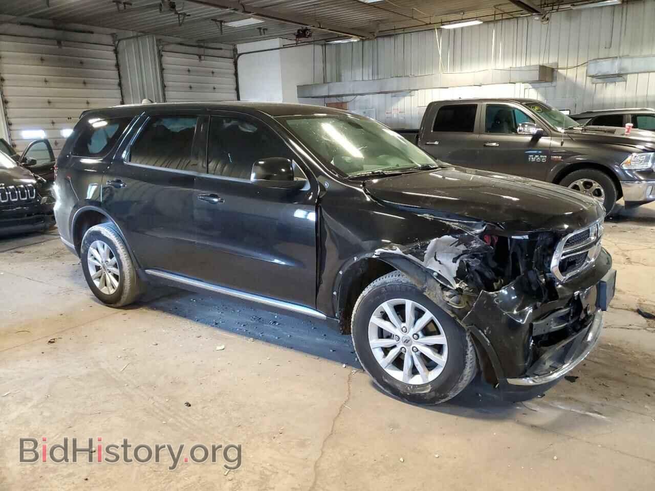 2019 DODGE DURANGO - VIN: 1C4RDJAG8KC839859 - Фото 4